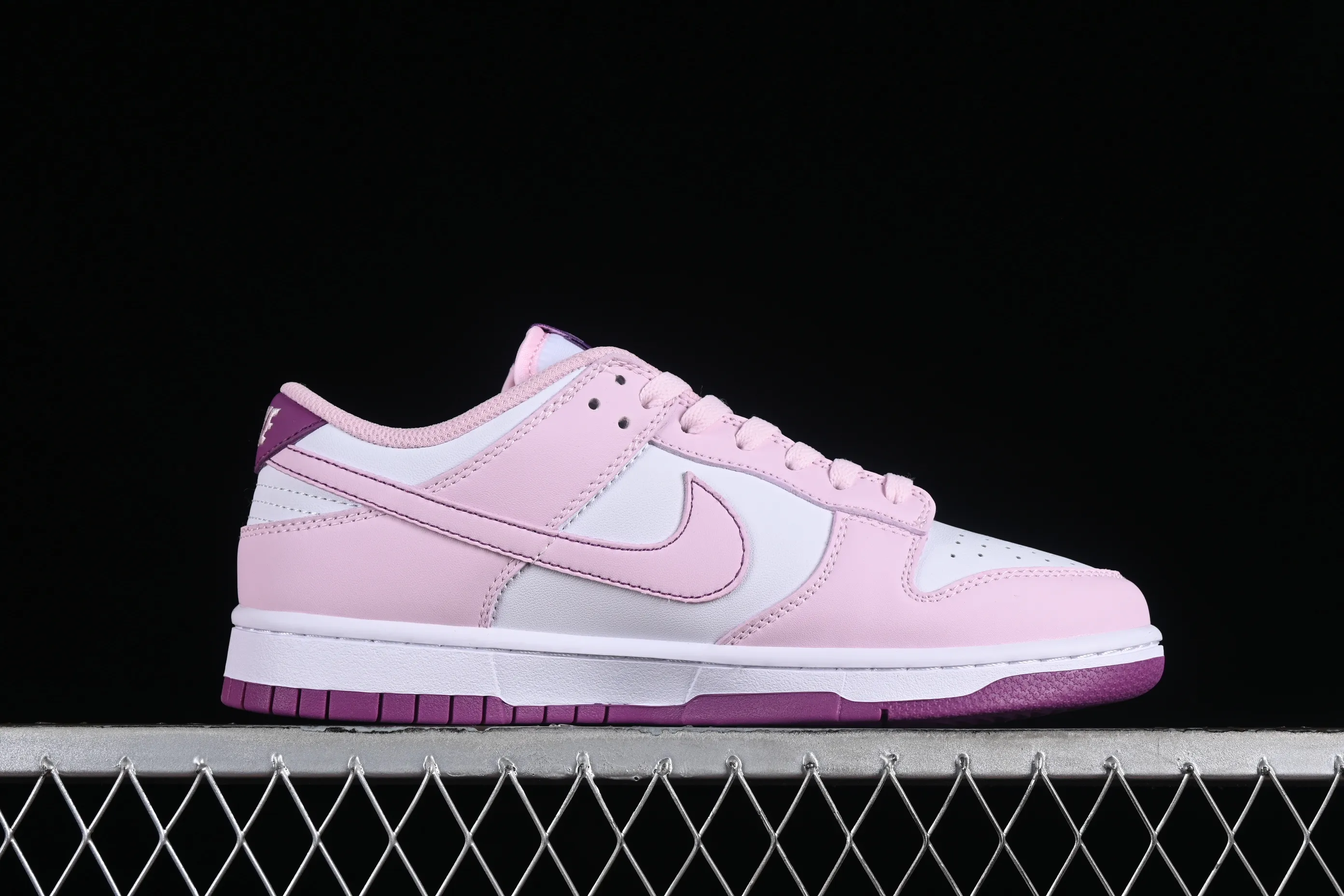 All categories Nk SB Dunk series Nk SB Dunk Low low-top sneakers Nk Dunk Low "Light Mauve" light purple Saint Laurent SB low-top casual sneakers FB9109-104